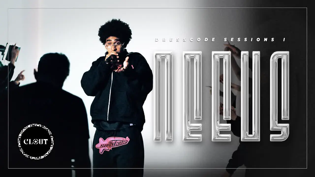 Neeus canta en la Dresscode Session 1 de EL CLOUT